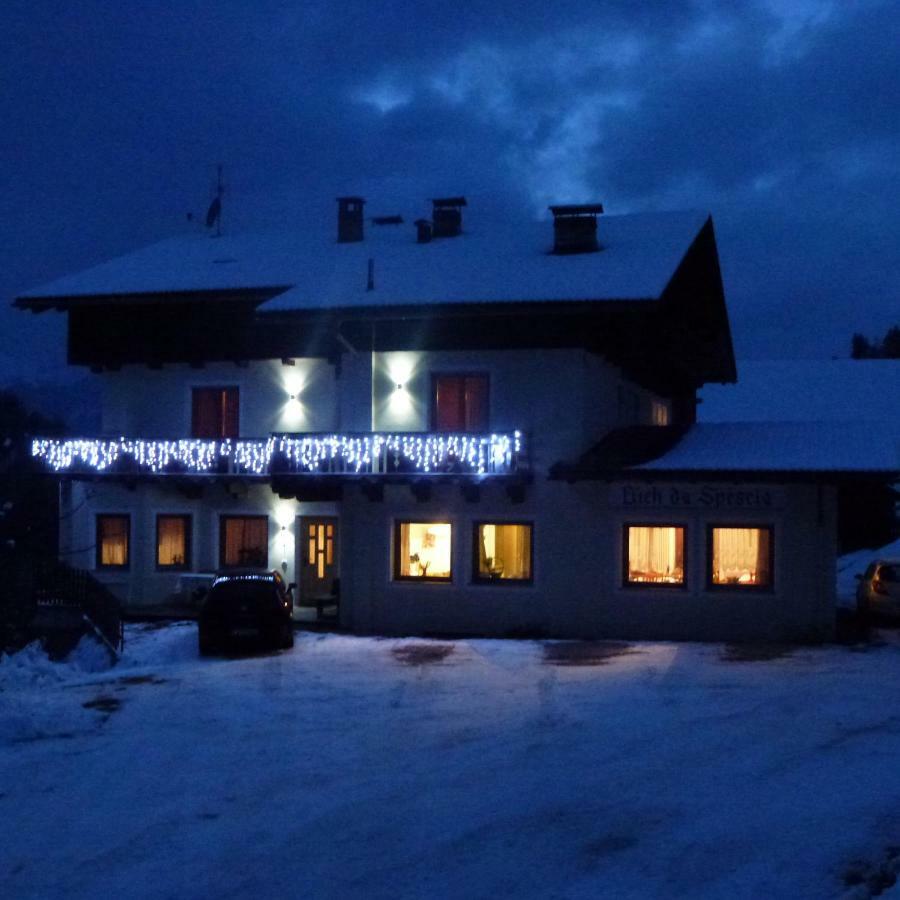 Vila Luech Da Spescia La Valle Exteriér fotografie