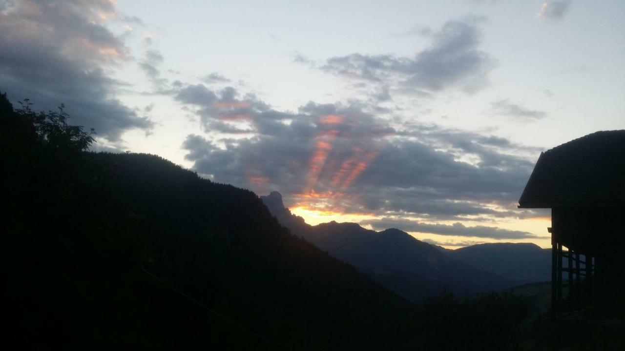 Vila Luech Da Spescia La Valle Exteriér fotografie