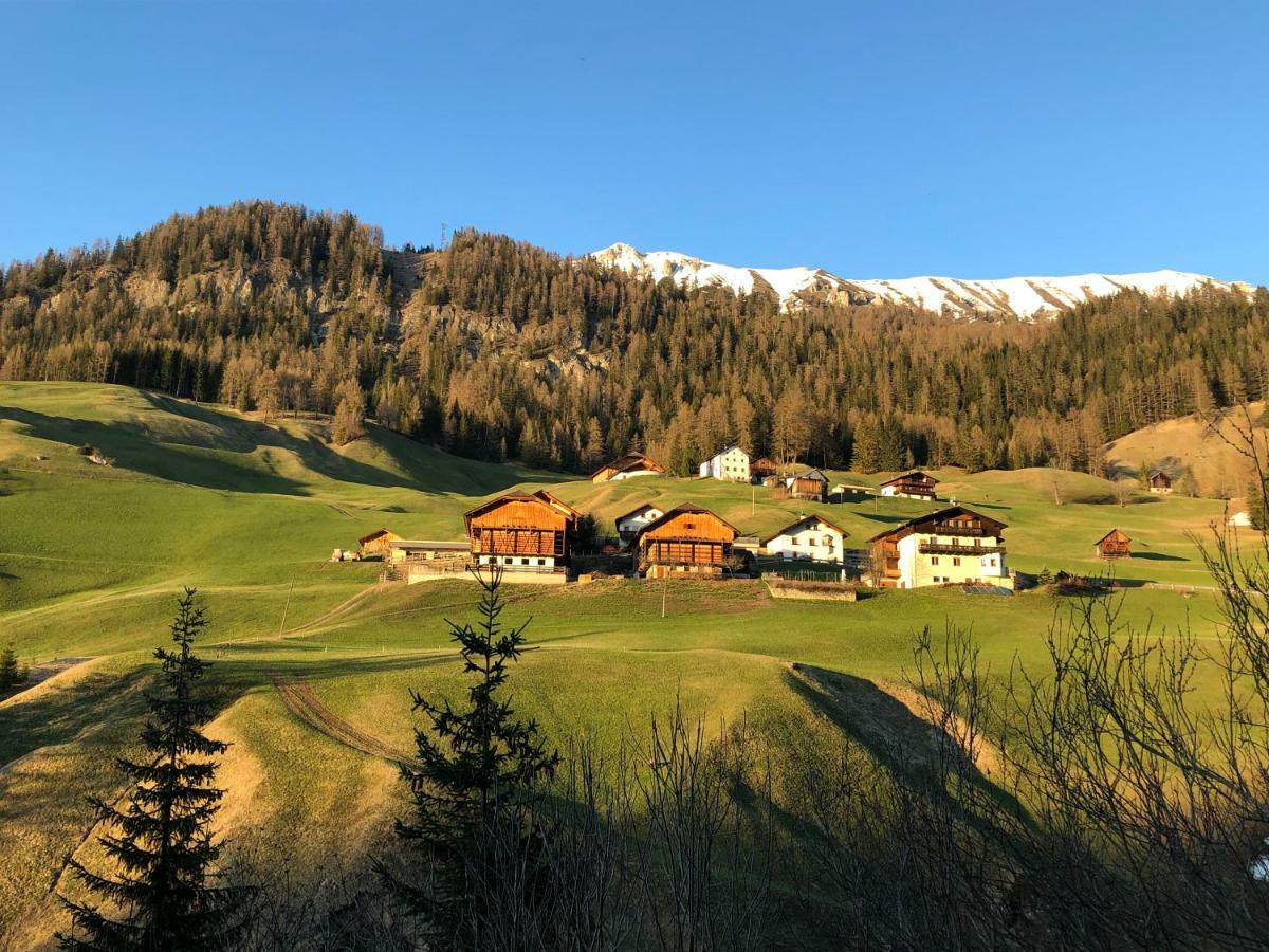 Vila Luech Da Spescia La Valle Exteriér fotografie