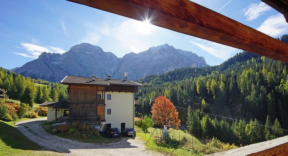 Vila Luech Da Spescia La Valle Exteriér fotografie